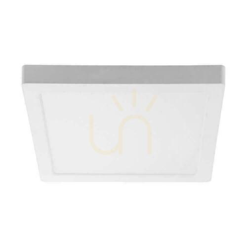 Skontrolujte Povrchový panel V-TAC 24W LED SAMSUNG CHIP Square 285x285mm VT-60024SQ-S 3000K 2500lm 5 rokov záruka