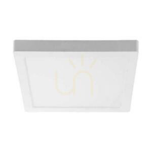 Povrchový panel V-TAC 24W LED SAMSUNG CHIP Square 285x285mm VT-60024SQ-S 3000K 2500lm 5 rokov záruka small 0
