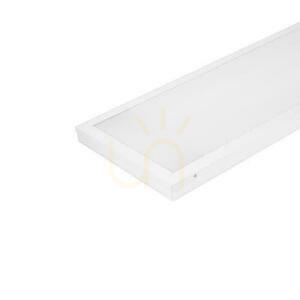 V-TAC 40W SAMSUNG CHIP 1200x300 povrchovo montovaný univerzálny LED panel 2 v 1 VT-6147 4000K 4400lm 3 roky záruka small 1