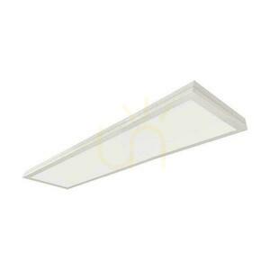 V-TAC 40W SAMSUNG CHIP 1200x300 povrchovo montovaný univerzálny LED panel 2 v 1 VT-6147 4000K 4400lm 3 roky záruka small 0