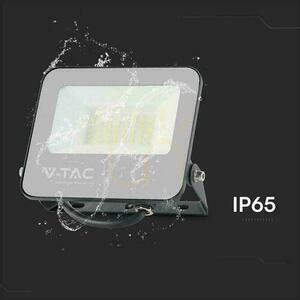 V-TAC LED projektor 30W čierny IP65 Pilot VT-44034 RGB+6500K 2310lm small 6