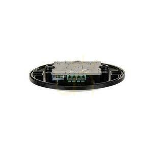 Snímač pohybu 360st V-TAC Stropná povrchová montáž SLIM 24mm čierna FULL BLACK V-TAC VT-8027 small 2
