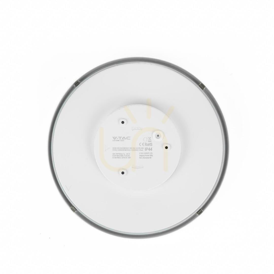 vyhliadka Plafond V-TAC 24W LED SAMSUNG CHIP Round 29cm Povrchová montáž IP44 biela VT-8624 4000K 2500lm Záruka 5 rokov Plafond V-TAC 24W LED SAMSUNG CHIP Round 29cm Povrchová montáž IP44 biela VT-8624 4000K 2500lm Záruka 5 rokov