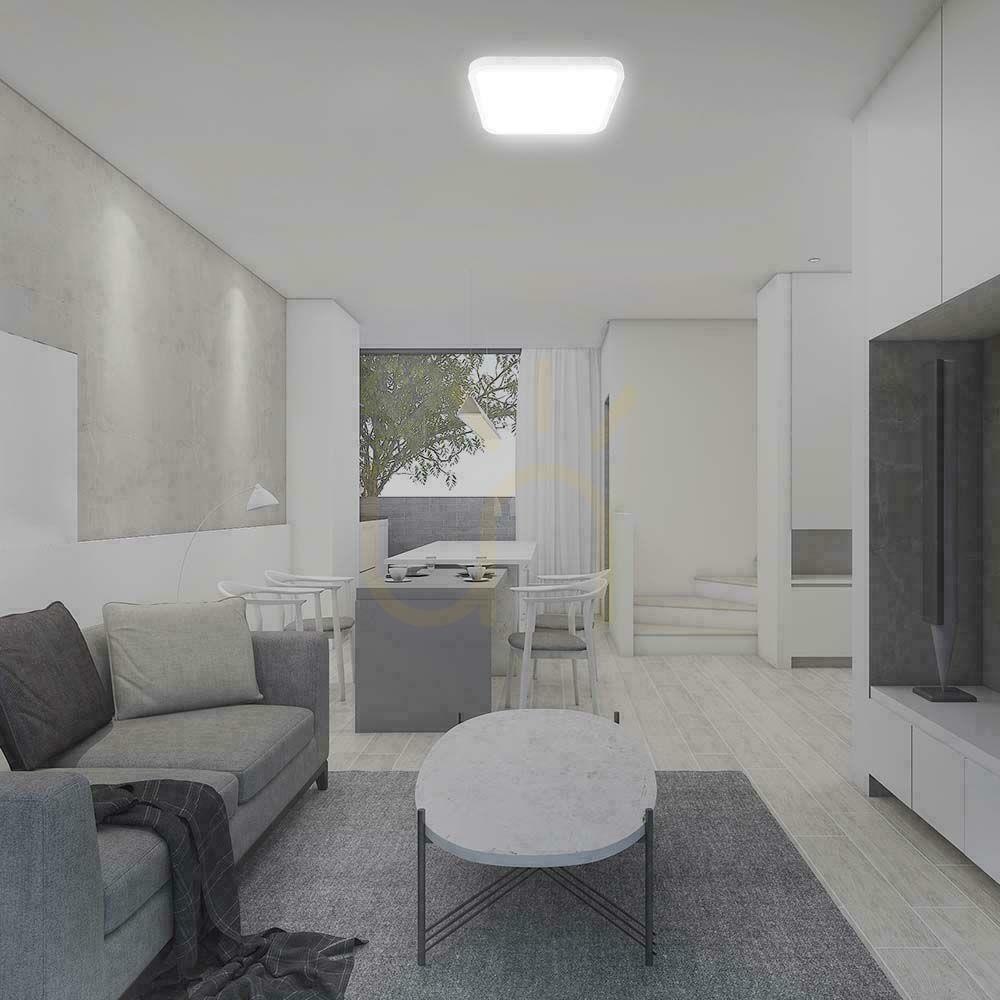 Skontrolujte Plafond V-TAC 24W LED SAMSUNG CHIP Square 29x29cm Povrchová montáž IP44 Biela VT-8624 6500K 2500lm Záruka 5 rokov Plafond V-TAC 24W LED SAMSUNG CHIP Square 29x29cm Povrchová montáž IP44 Biela VT-8624 6500K 2500lm Záruka 5 rokov