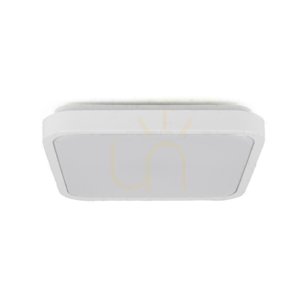 Skontrolujte Plafond V-TAC 24W LED SAMSUNG CHIP Square 29x29cm Povrchová montáž IP44 Biela VT-8624 6500K 2500lm Záruka 5 rokov Plafond V-TAC 24W LED SAMSUNG CHIP Square 29x29cm Povrchová montáž IP44 Biela VT-8624 6500K 2500lm Záruka 5 rokov