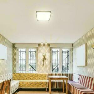 Plafond V-TAC 24W LED SAMSUNG CHIP Square 30x30cm Povrchová montáž IP44 čierna VT-8624B 4000K 2500lm 5 rokov záruka 4 Plafond V-TAC 24W LED SAMSUNG CHIP Square 30x30cm Povrchová montáž IP44 čierna VT-8624B 4000K 2500lm 5 rokov záruka small 4