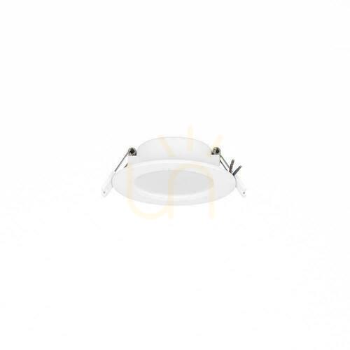 Skontrolujte V-TAC 3W LED SAMSUNG CHIP zapustený panel okrúhly 90x28mm VT-61003RD-S 6500K 330lm 5 rokov záruka