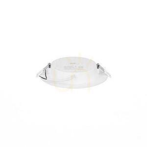 V-TAC 12W LED SAMSUNG CHIP zapustený panel kruhový 170x28mm VT-61012RD-S 3000K 1200lm 5 rokov záruka small 1