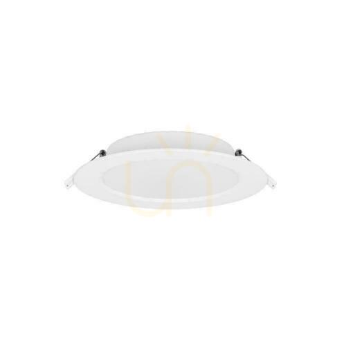 Skontrolujte V-TAC 12W LED SAMSUNG CHIP zapustený panel kruhový 170x28mm VT-61012RD-S 3000K 1200lm 5 rokov záruka