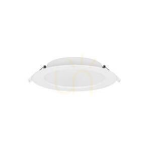 V-TAC 12W LED SAMSUNG CHIP zapustený panel kruhový 170x28mm VT-61012RD-S 3000K 1200lm 5 rokov záruka small 0