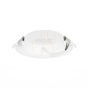 V-TAC 12W LED SAMSUNG CHIP zapustený panel okrúhly 170x28mm VT-61012RD-S 6500K 1200lm 5 rokov záruka small 1