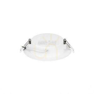 V-TAC 6W LED SAMSUNG CHIP zapustený panel kruhový 120x28mm VT-61006RD-S 4000K 660lm 5 rokov záruka small 1