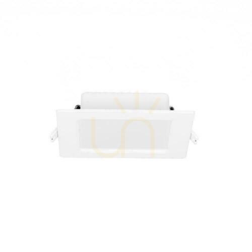 Skontrolujte V-TAC 6W LED SAMSUNG CHIP zapustený panel štvorcový 120x120mm VT-61006SQ-S 4000K 660lm
