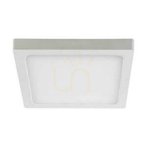 V-TAC 18W LED SAMSUNG CHIP povrchový panel štvorcový 214x214mm VT-60018SQ-S 6500K 1850lm small 0