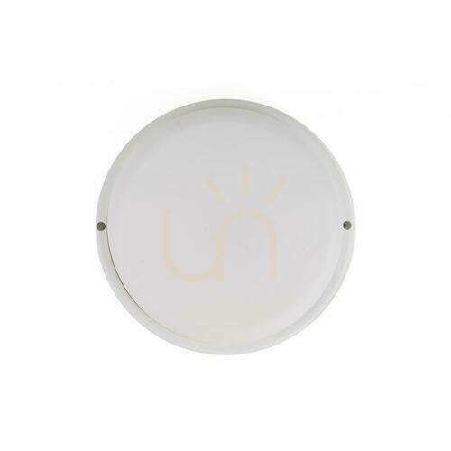 Skontrolujte V-TAC 24W LED Plafón okrúhly 240x38mm IP54 VT-80024 6500K 2500lm