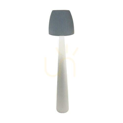 Skontrolujte V-TAC 3W LED 37cm stolové nočné svetlo USB nabíjanie stmievateľné biele VT-75001 3000K-6000K 110lm.