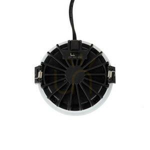 V-TAC LED svietidlo 12W BRIDGELUX CHIP CCT White Raster Anti Glare Honeycomb VT-17012 3000K-4000K-6400K 1180lm small 2
