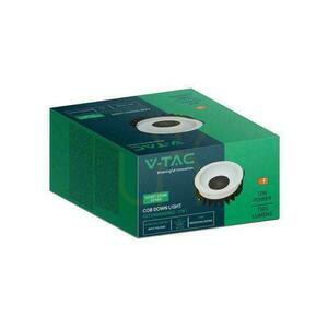 V-TAC LED svietidlo 12W BRIDGELUX CHIP CCT White Raster Anti Glare Honeycomb VT-17012 3000K-4000K-6400K 1180lm small 5
