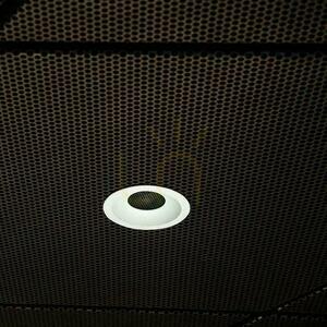 V-TAC LED svietidlo 12W BRIDGELUX CHIP CCT White Raster Anti Glare Honeycomb VT-17012 3000K-4000K-6400K 1180lm small 8