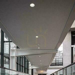 V-TAC LED svietidlo 12W BRIDGELUX CHIP CCT White Raster Anti Glare Honeycomb VT-17012 3000K-4000K-6400K 1180lm small 9