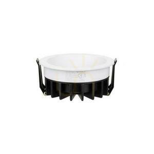Svietidlo V-TAC LED Downlight 18W BRIDGELUX CHIP CCT White Raster Anti-glare Honeycomb VT-17018 3000K-4000K-6400K 1860lm. small 1