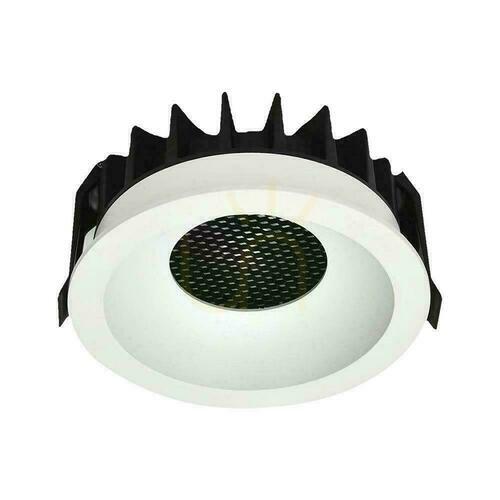 Skontrolujte Svietidlo V-TAC LED Downlight 18W BRIDGELUX CHIP CCT White Raster Anti-glare Honeycomb VT-17018 3000K-4000K-6400K 1860lm.