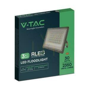 V-TAC 30W LED projektor so zmenou farby CCT, náhradný LED modul VT-44030CCT 3000-4000K-6500K 2350lm small 5
