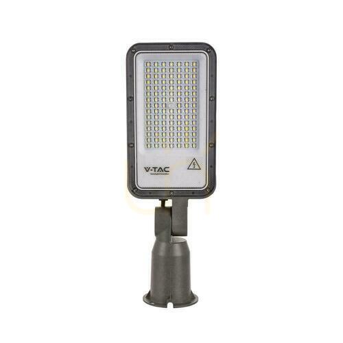 Skontrolujte V-TAC SAMSUNG CHIP LED pouličné svietidlo s nastaviteľným 100W náhradným LED modulom VT-105ST 4000K 9400lm 5 rokov záruka