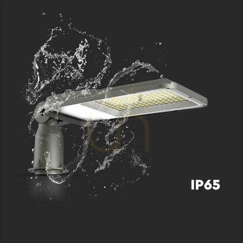 vyhliadka V-TAC SAMSUNG CHIP LED pouličné svietidlo s nastaviteľným 100W náhradným LED modulom VT-105ST 4000K 9400lm 5 rokov záruka V-TAC SAMSUNG CHIP LED pouličné svietidlo s nastaviteľným 100W náhradným LED modulom VT-105ST 4000K 9400lm 5 rokov záruka