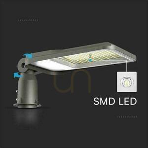 V-TAC SAMSUNG CHIP LED pouličné svietidlo s nastaviteľným 100W náhradným LED modulom VT-105ST 6500K 9400lm 5 rokov záruka small 4