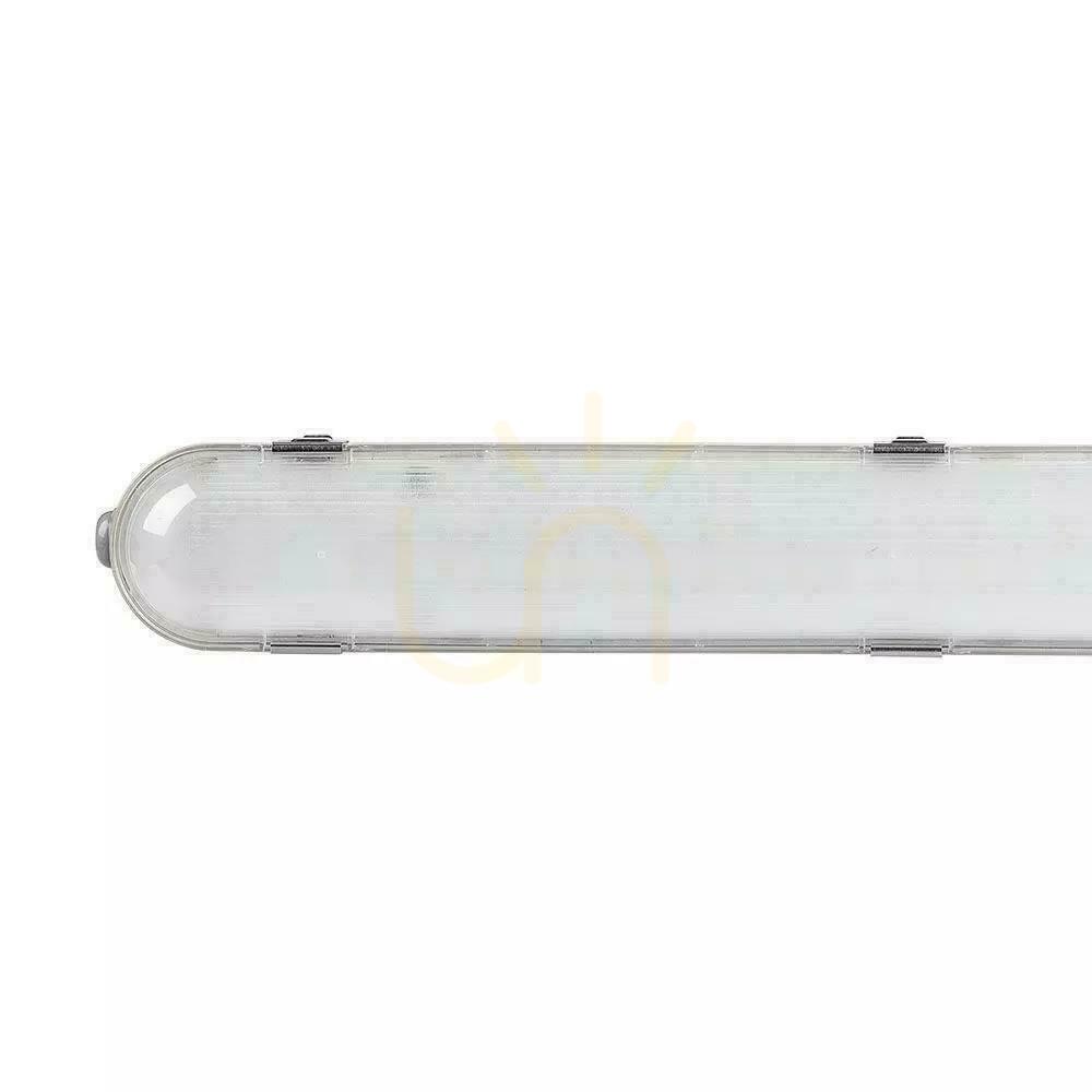 Náhľad CNBOP Batterytech SAMSUNG CHIP 48W 150cm 120Lm/W CL VT-155048 4000K 5760lm Hermetické LED núdzové svietidlo. CNBOP Batterytech SAMSUNG CHIP 48W 150cm 120Lm/W CL VT-155048 4000K 5760lm Hermetické LED núdzové svietidlo.