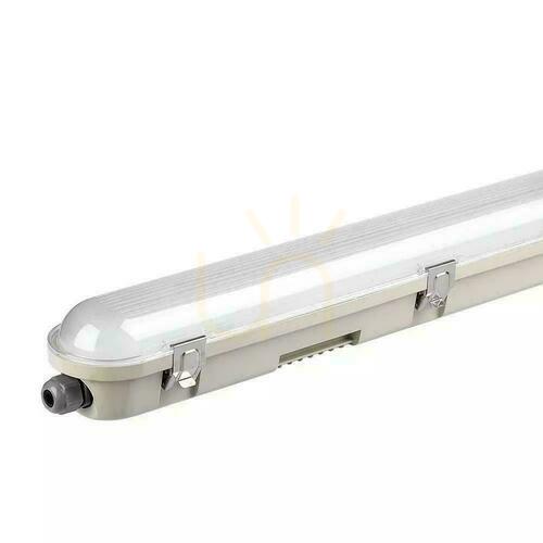 Skontrolujte CNBOP Batterytech SAMSUNG CHIP 48W 150cm 120Lm/W CL VT-155048 4000K 5760lm Hermetické LED núdzové svietidlo.