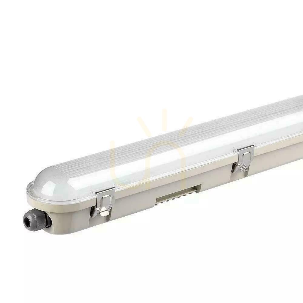 Skontrolujte CNBOP Batterytech SAMSUNG CHIP 48W 150cm 120Lm/W CL VT-155048 4000K 5760lm Hermetické LED núdzové svietidlo. CNBOP Batterytech SAMSUNG CHIP 48W 150cm 120Lm/W CL VT-155048 4000K 5760lm Hermetické LED núdzové svietidlo.