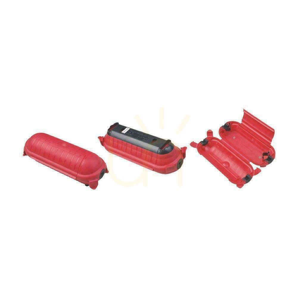 Displej V-TAC IP44 Bezpečný vodotesný záhradný box 212x82x72mm VT-1124-3 V-TAC IP44 Bezpečný vodotesný záhradný box 212x82x72mm VT-1124-3