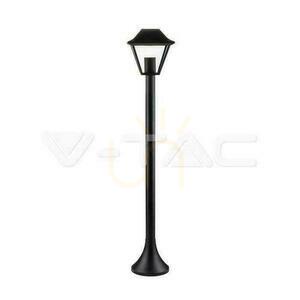 V-TAC Záhradná tyč 1XE27 95cm IP44 čierna VT-845 Záruka 3 roky small 2