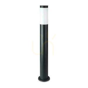 Záhradný stĺpik V-TAC 80 cm čierny E27 VT-838-80 small 0