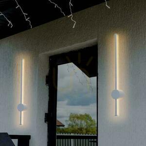 LED V-TAC 12W IP65 biela 63cm VT-11112-W 4000K 1590lm Montáž na stenu. small 4