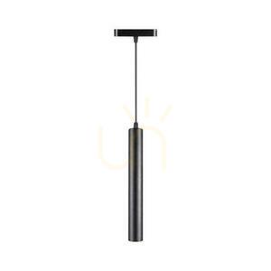 48V V-TAC 15W LED 30st Black VT-4214 3000K 1600lm 3 roky záruka Závesné magnetické svietidlo small 0