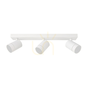 Reflektor Italux Selma LED 3x5W biely 4000K SPL-31983-3B-WH small 0