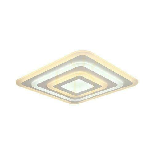 Skontrolujte V-TAC 82W LED stmievateľné stropné svietidlo White Pilot SMART VT-7719 3000K-4000K-6000K 6700lm.