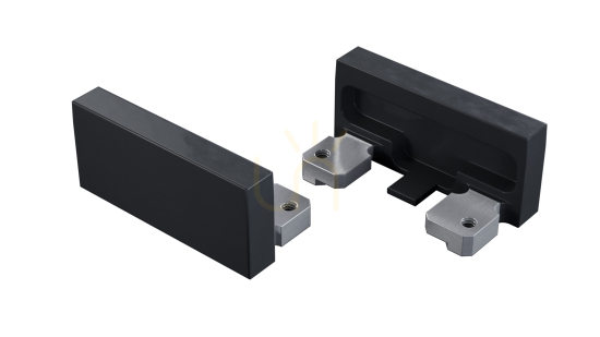Skontrolujte ALU plug LUMINES aria Rock Antracitový lak ALU plug LUMINES aria Rock Antracitový lak