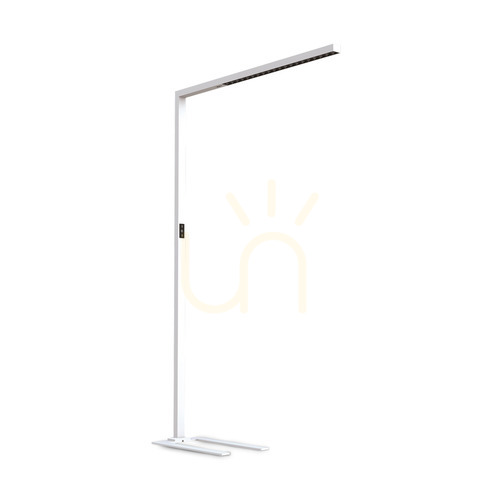 Skontrolujte Stojaca lampa Ideallux COMFORT 2 biela LED stmievateľná 76W 345307