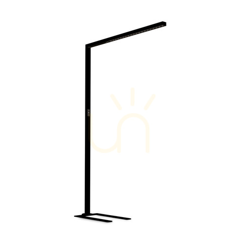 Skontrolujte Stojaca lampa Ideallux COMFORT-2 PT NERO čierna LED stmievateľná 76W 336220