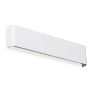 Nástenné svietidlo Ideallux Delta biele LED 14W 3000K 41 cm 316789 small 0
