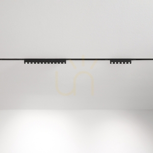 Lištové svietidlo Ideallux DEVA 332734 čierne LED 10W 3000K 1 Lištové svietidlo Ideallux DEVA 332734 čierne LED 10W 3000K small 1