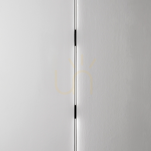 Skontrolujte Lištové svietidlo Ideallux DEVA Wide Inner 11W 3000K čierne 332925