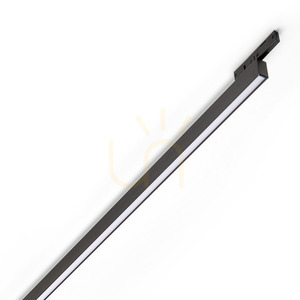 Lištové svietidlo Ideallux DEVA Wide Outer 12W 3000K čierne 332833 0 Lištové svietidlo Ideallux DEVA Wide Outer 12W 3000K čierne 332833 small 0