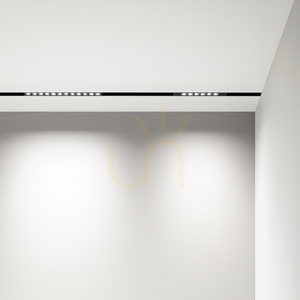 Lištové svietidlo Ideallux EGO 340043 čierne 7W 2700K DALI 1 Lištové svietidlo Ideallux EGO 340043 čierne 7W 2700K DALI small 1