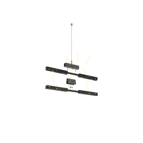 Skontrolujte Pripojovací kábel Ideallux EGO 351346 2 m čierny 1-10V/DALI