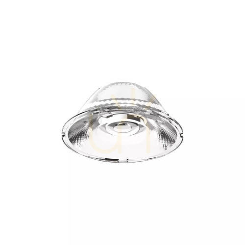 Skontrolujte Šošovka pre svietidlo Ideallux EGO Lens 55 mm transparentná 332116